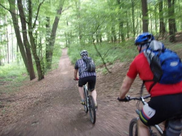 MTB LEVERKUSEN – EIFGENTAL– LINNEFETAL  – DHÜNNTAL
