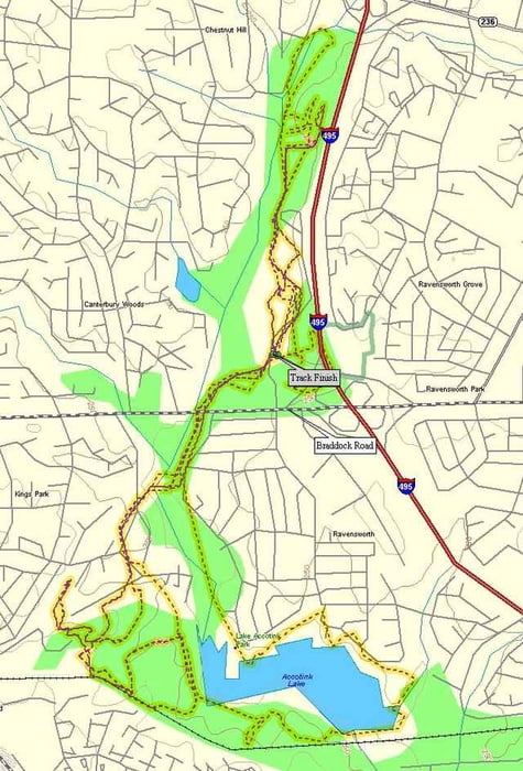 Wakefield/Lake Accontink 2