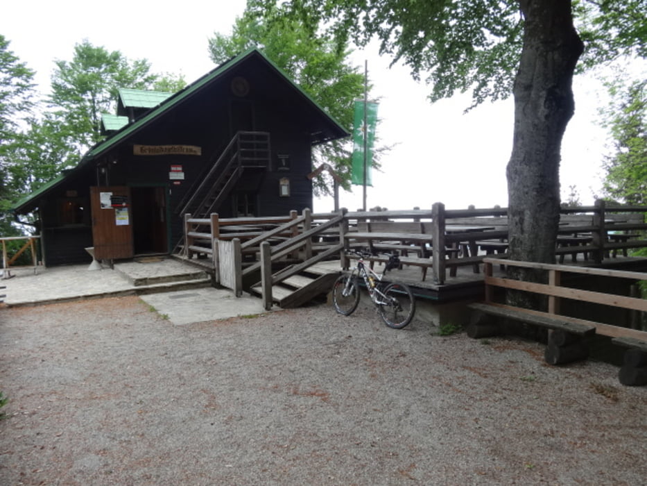 Zur Grüntalkogelhütte
