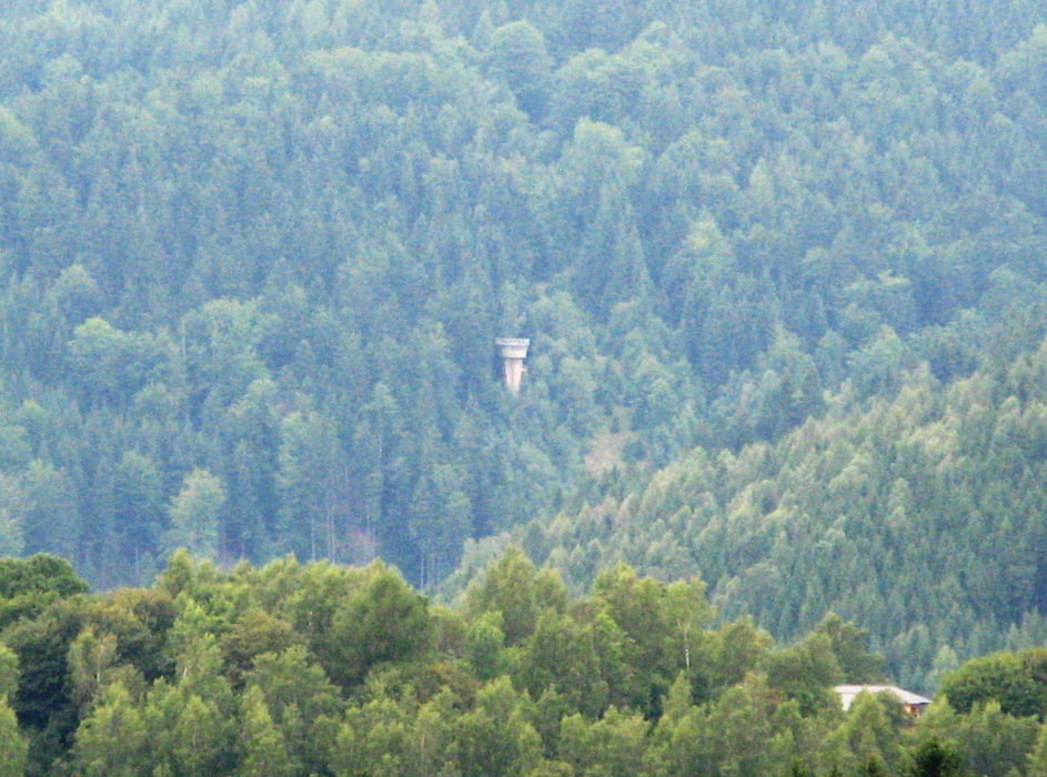 2013.08.21. Kraslice-vrch Jelen-Aschbergschanze-Schornstein-Bublava-Kraslice