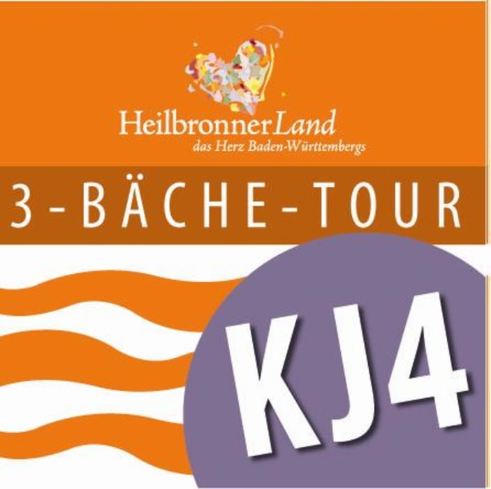 KJ4 3-Bäche-Tour