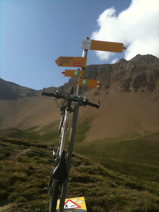 Saflischpass
