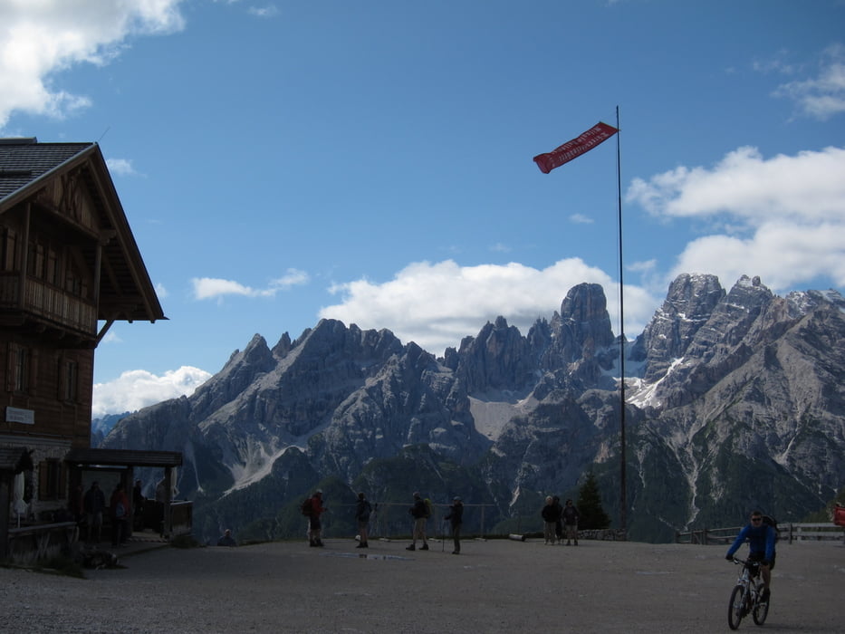 Dolomiti 2012