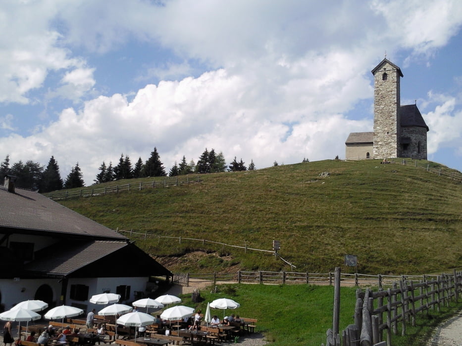  Von Völlan aufs Vigiljoch