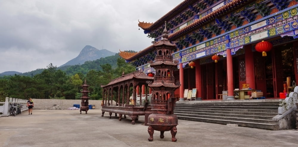 TaiCheng - BeiFengShan