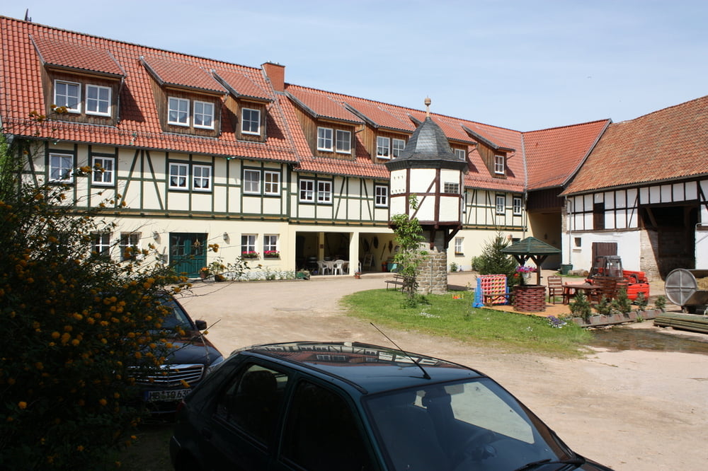 Feierabendrunde um den Ankerberg im Naturschutzgebiet Questenberg