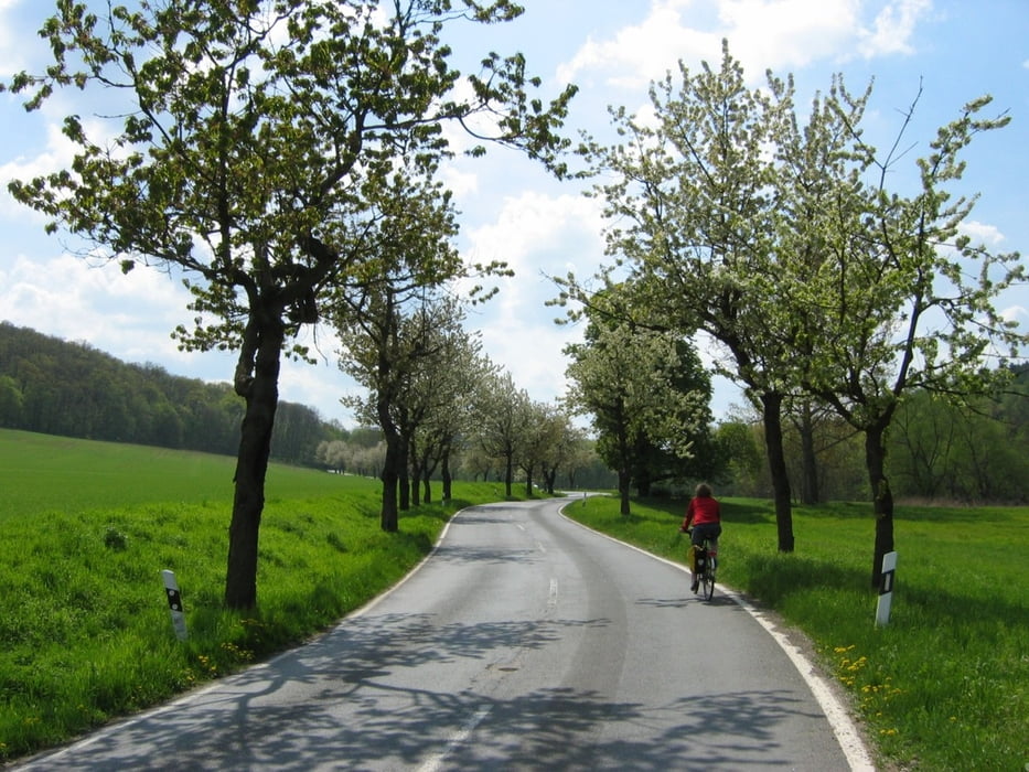 Durchs Tal der Eine