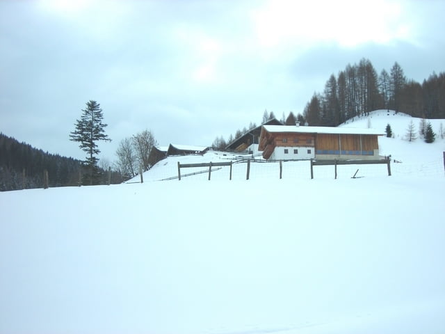 Wassertal - Ochsenhütte - Mieders - Stubaital