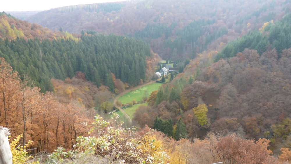 Waldschmidtmühle (rechtsrum)
