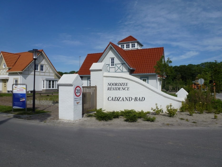 Fietsronde Cadzand-Bad naar Nieuwvliet-Bad