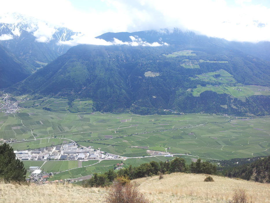 Propain Trail Vinschgau Südtirol