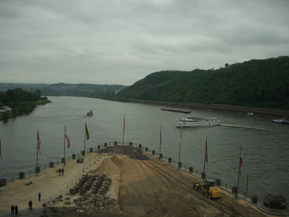 Teil 6 Ruhr-Rhein-Ahr-Mosel Cochem-Boppard