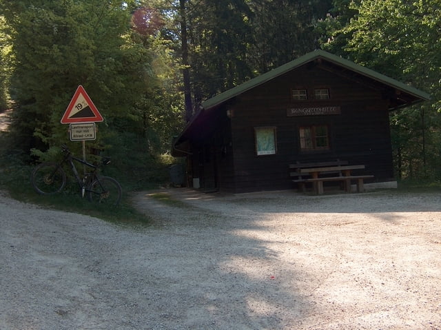 Um das Lattengebirge