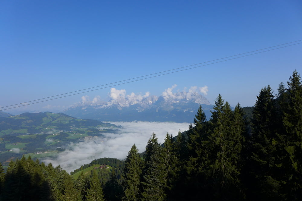 Kitztrail Kulinaria: Kitzbüheler Horn – Hornköpflhütte – Lämmerbühelalm – Alpenhaus