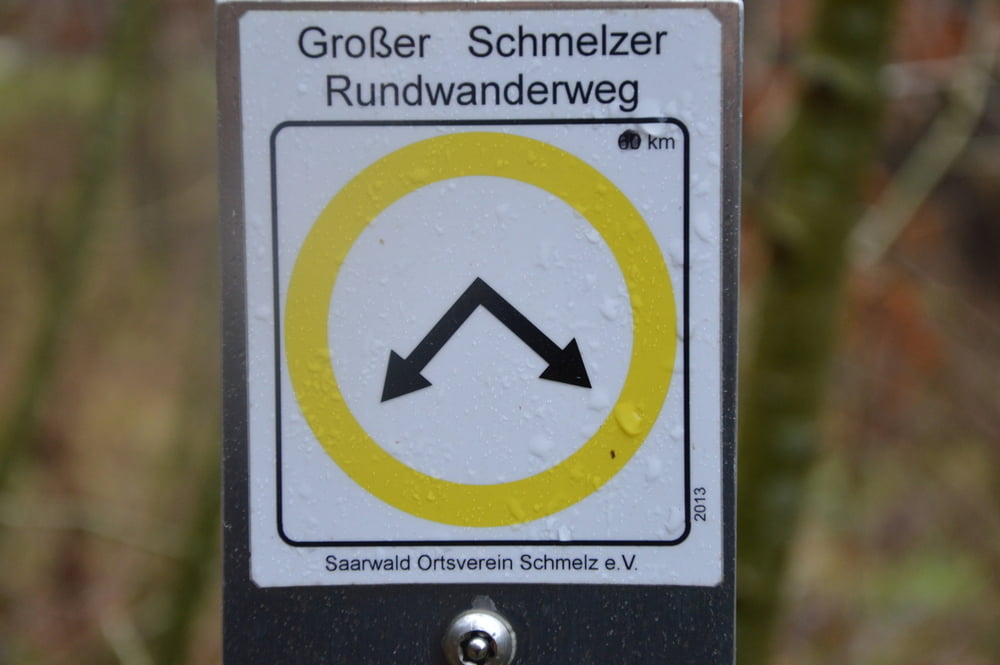 Großer Schmelzer Rundwanderweg