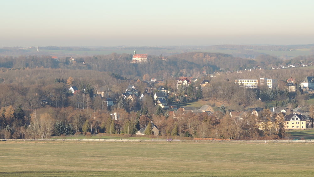 Auf dem Flöhaer Rundwanderweg Teil 5 zwischen Flöha und Niederwiesa