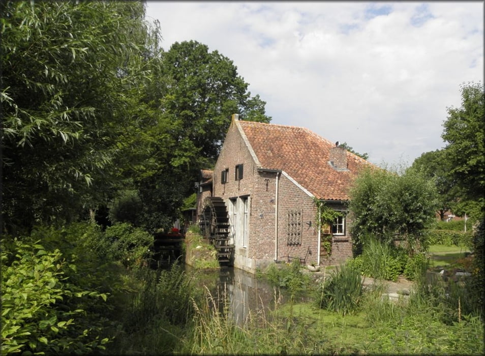 rondwandeling Ittervoort - Thorn