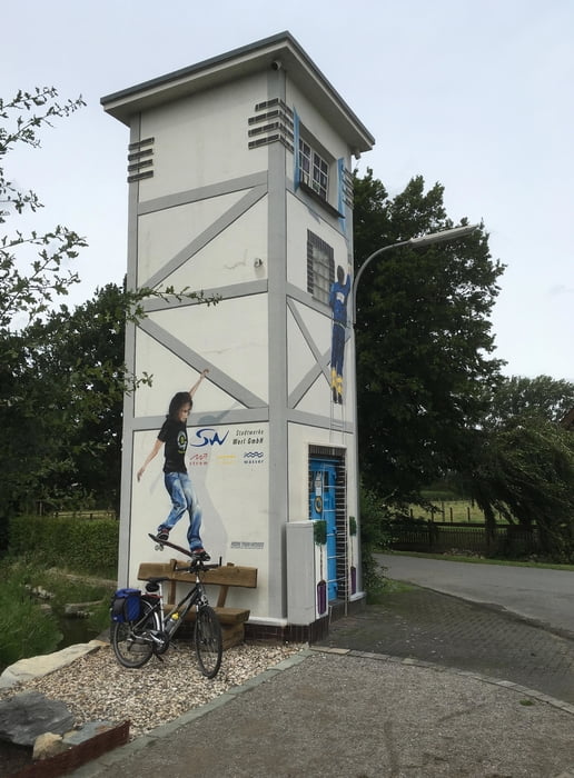 Unna – Werl – Soest