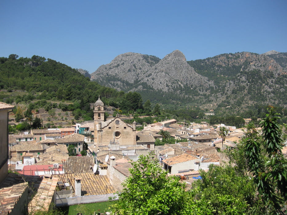 Von Bunyola zum Penyal d´Honor