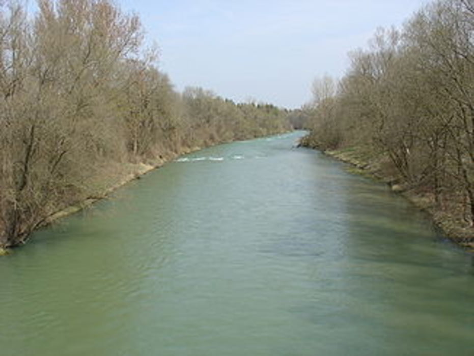 Rund um Garching an der Alz