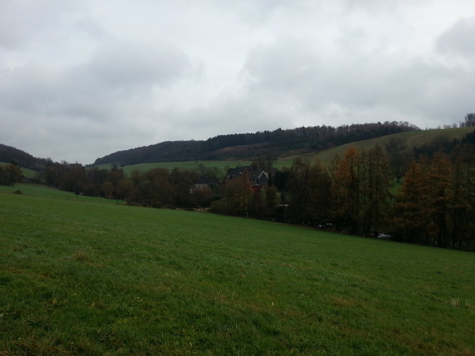 Herzkamp - Deilbach - Felderbach