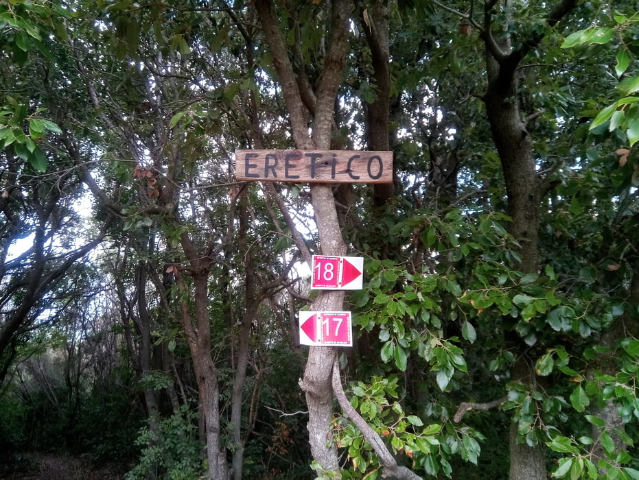 Punta Ala-EMTB-Eretico-Trail