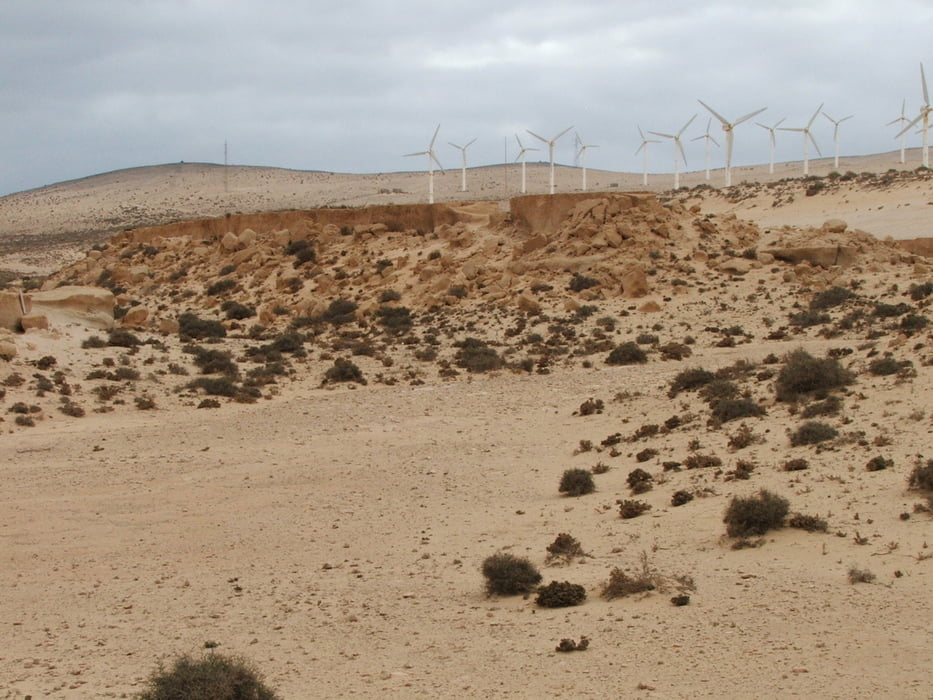 Fuerteventura: Costa Calma/ El Jable
