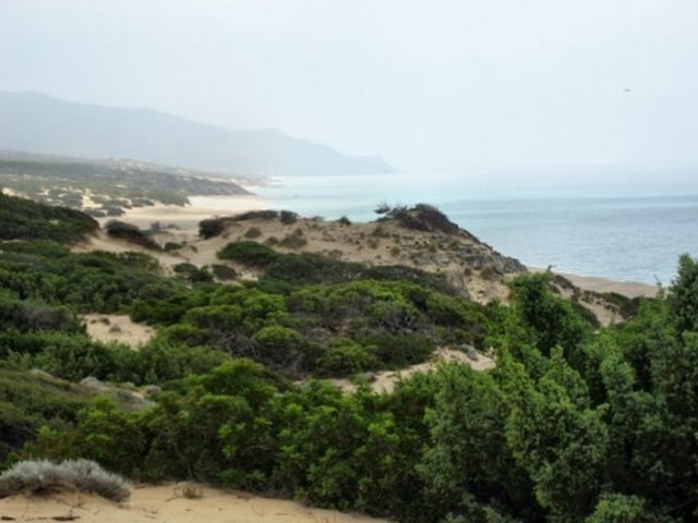 Sardinien - Costa Verde