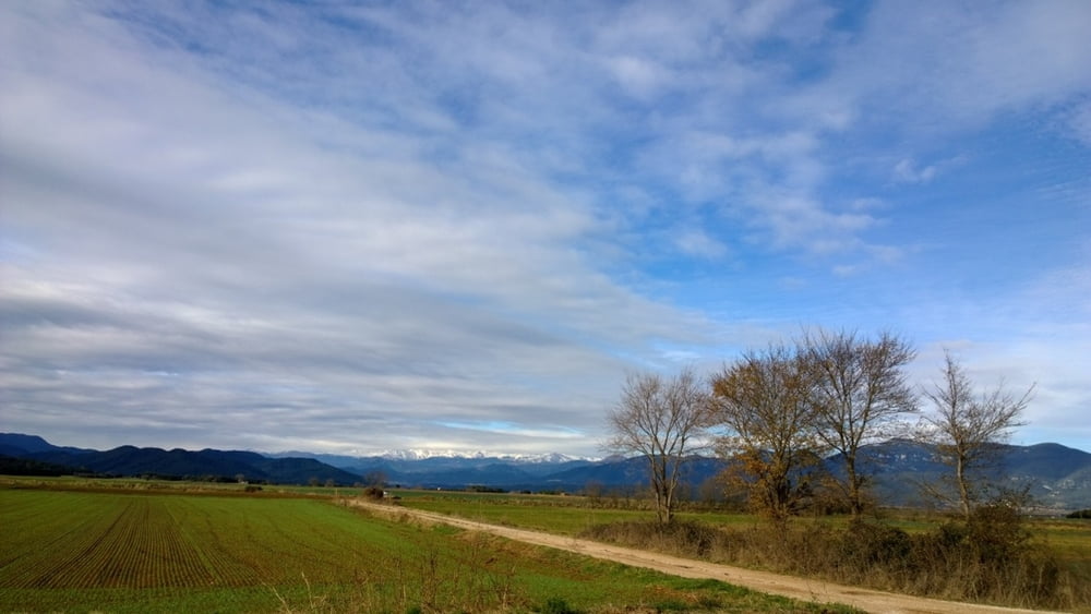 Kleine Runde um Banyoles
