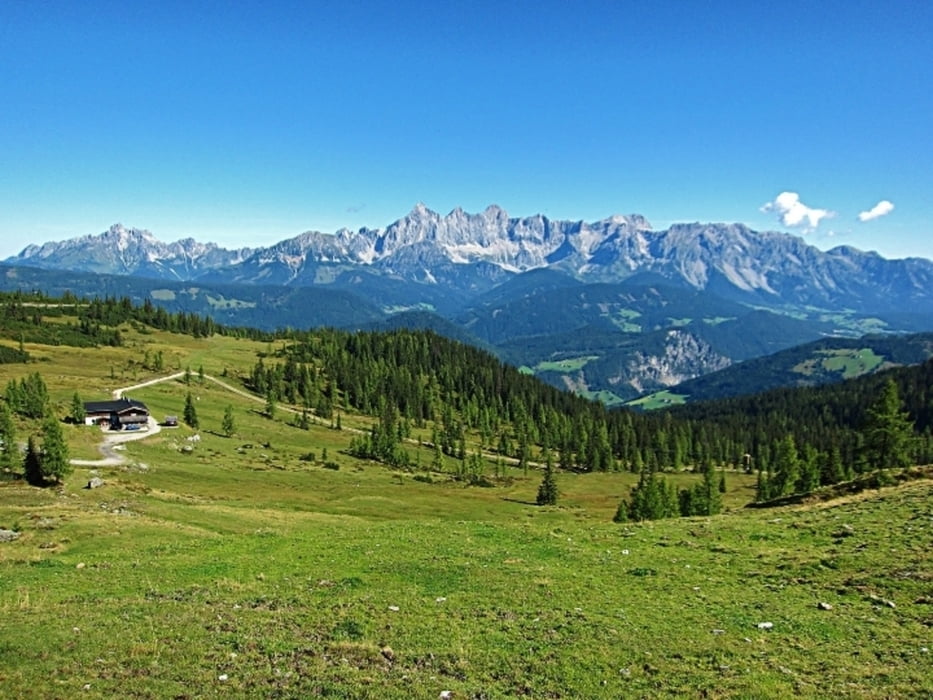 Fageralm Mittlerer Fager