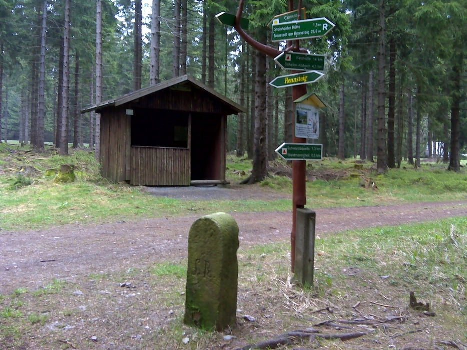 Teil 3  Ulm, Hof, Fulda, Ulm