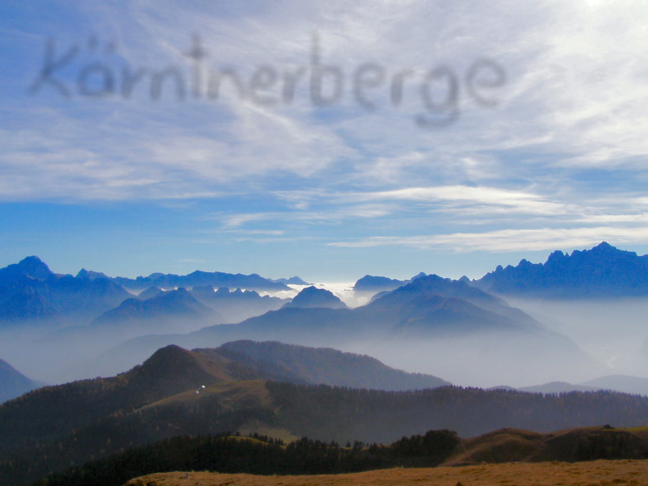 Bertahütte Mittagskogel