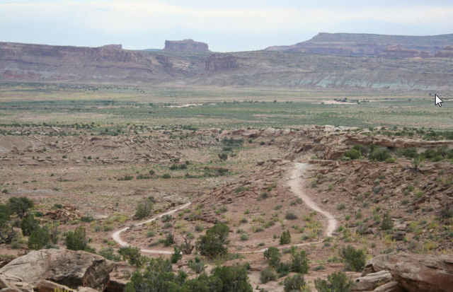 Moab - Sovereign Trail