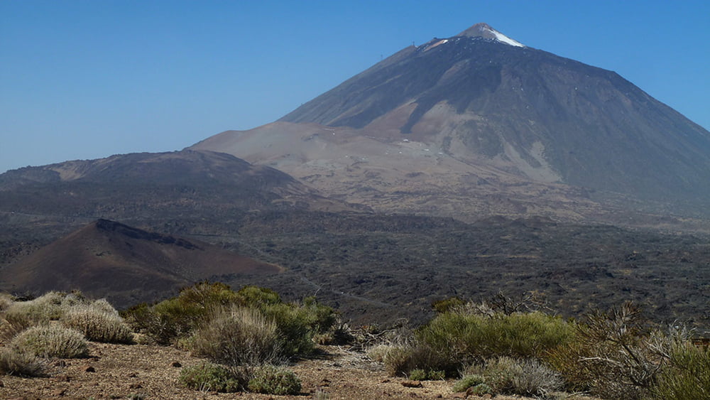 Arenas Negras & Alto de Guamaso