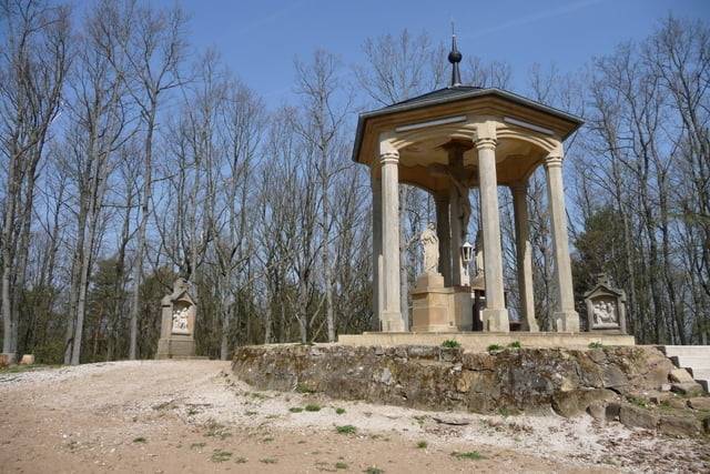 Kreuzberg-Greinberg-Stiefenburg