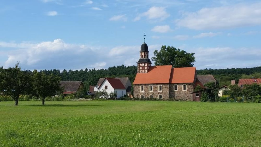 183. Raben - Burg Rabenstein im Niemegker Land im Hohen Flämingen, Burgenwanderweg Teil 8