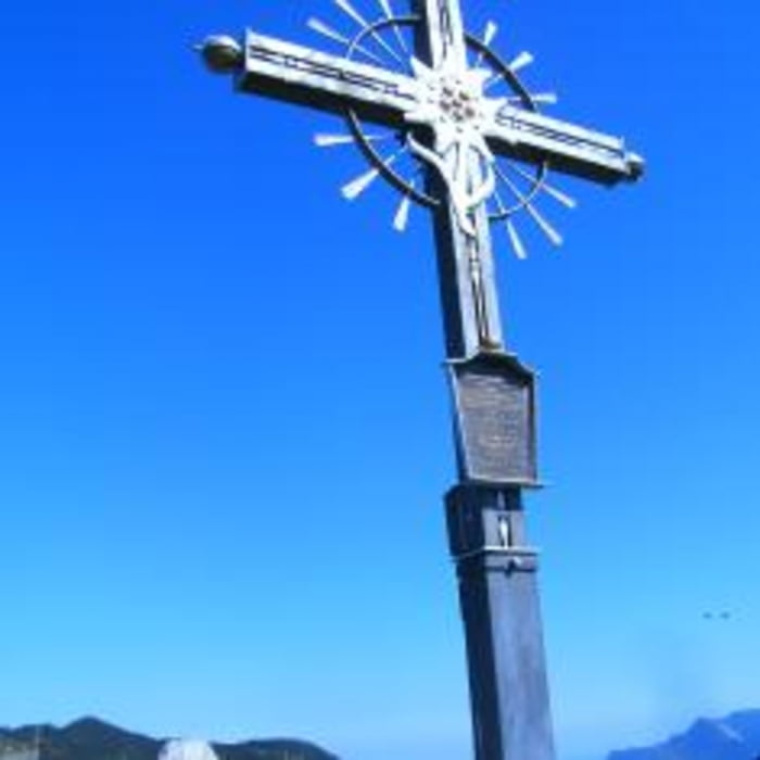 Sonntagshorn und Peitingköpfl