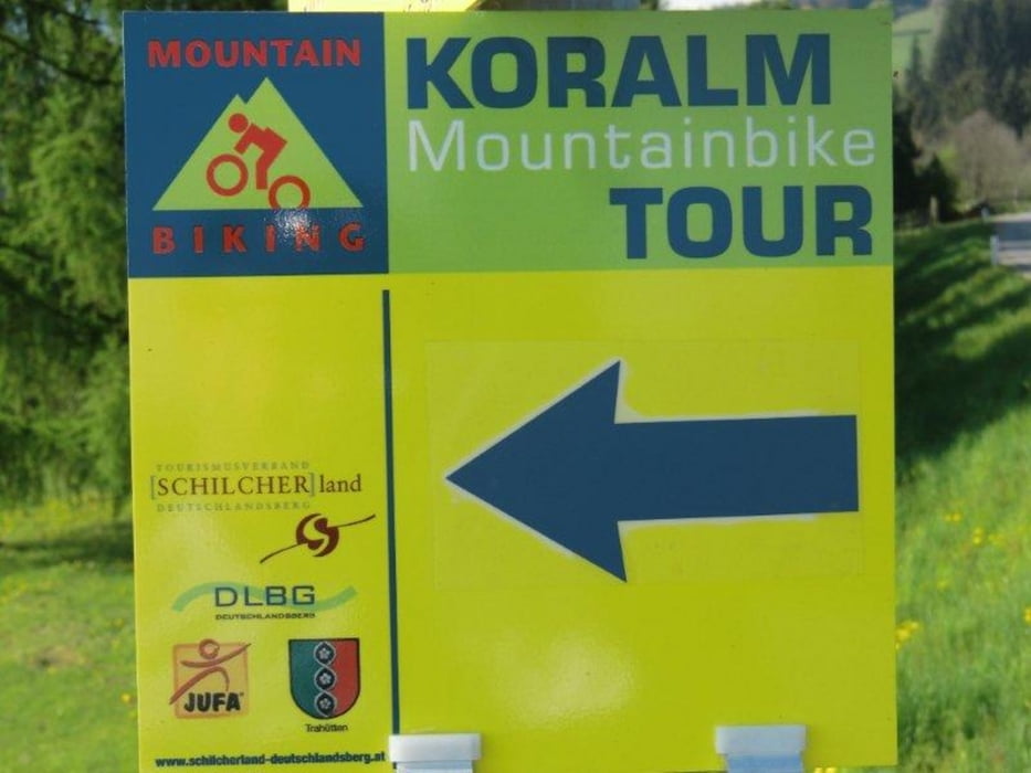 Koralm MTB Tour