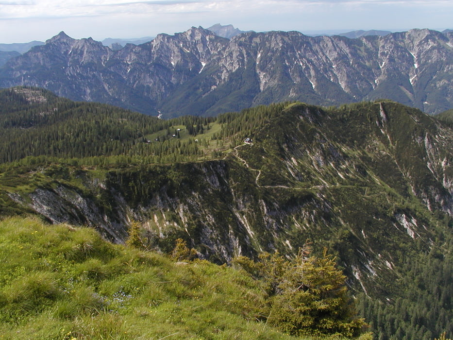 Bad Goisern - Goiserer Hutte