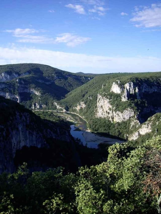 Sentier des Gorges