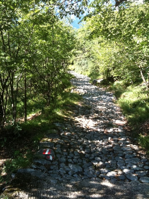 Campagnola (Pizzeria Al Cervo) - Monte Baldo Mittelstation