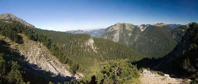Frieder und Friederspitz (2049m/2053m)