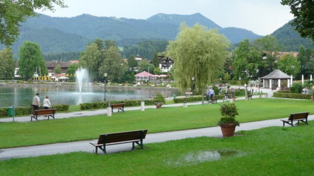 Bad Wiessee - Aueralm