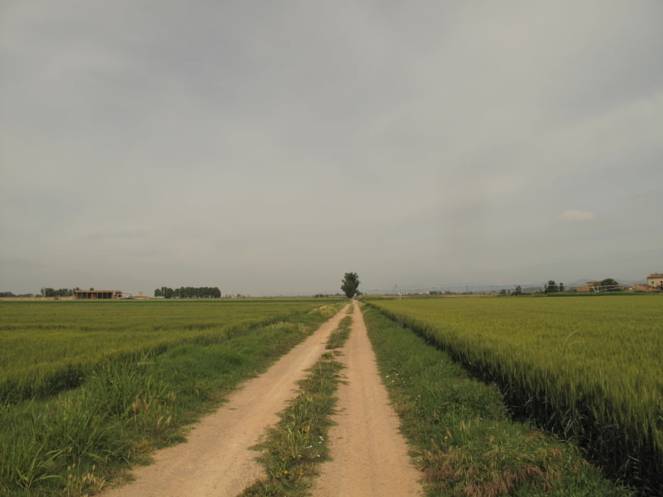 POR EL CANAL DE URGELL