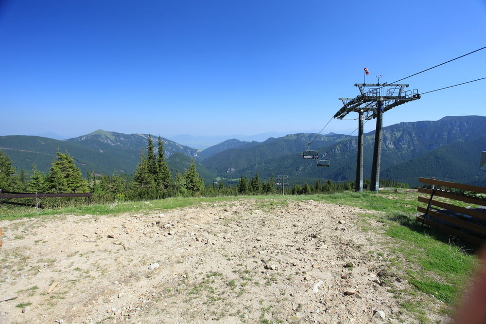 Nizké Tatry  - Chopok - Dumbier