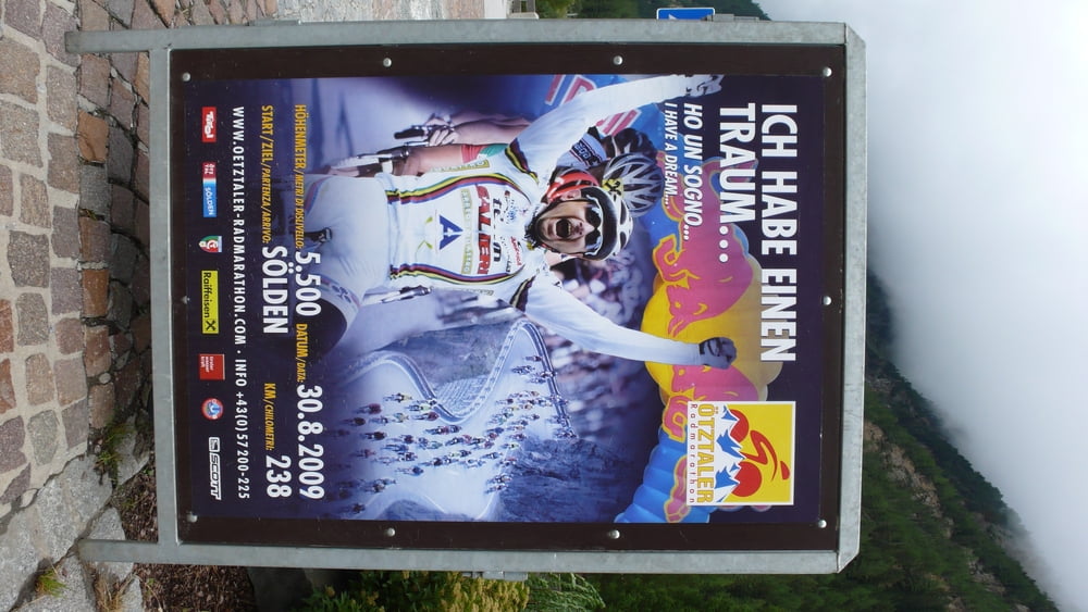 Ötztaler Radmarathon 2009 