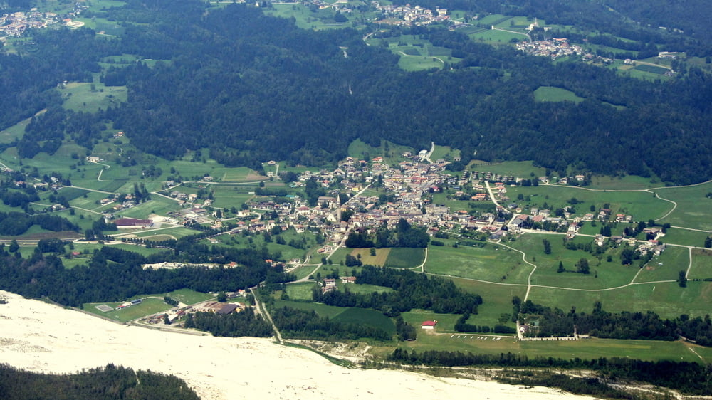 Monte Lovinzola da Enemonzo