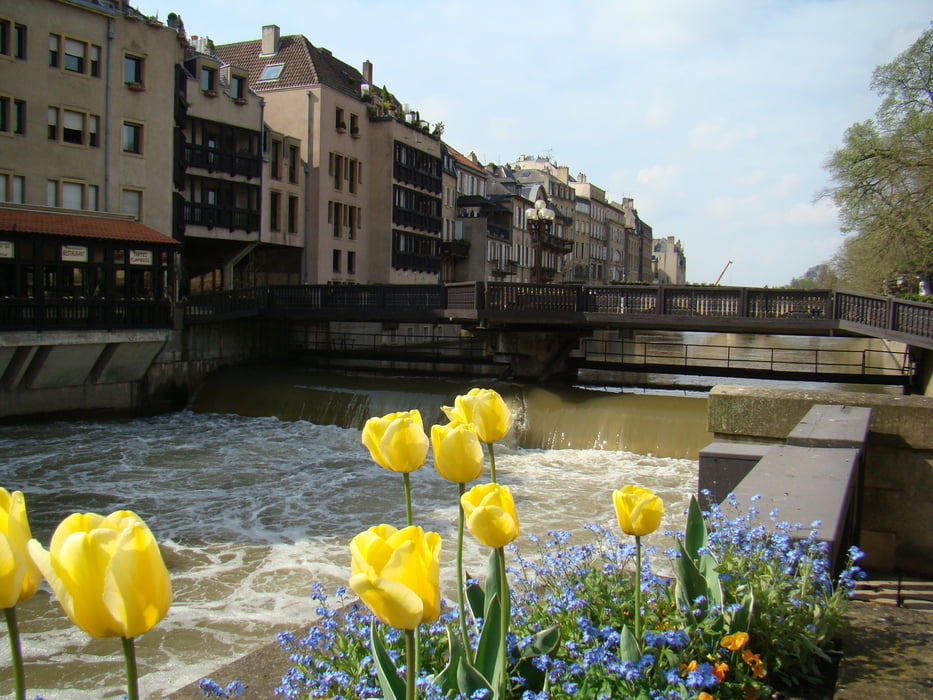 Remparts van Metz