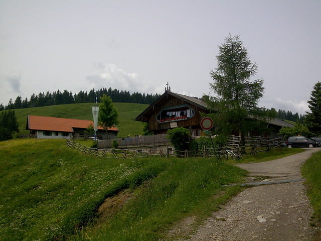 Schlierseer Drei-Seen-Runde