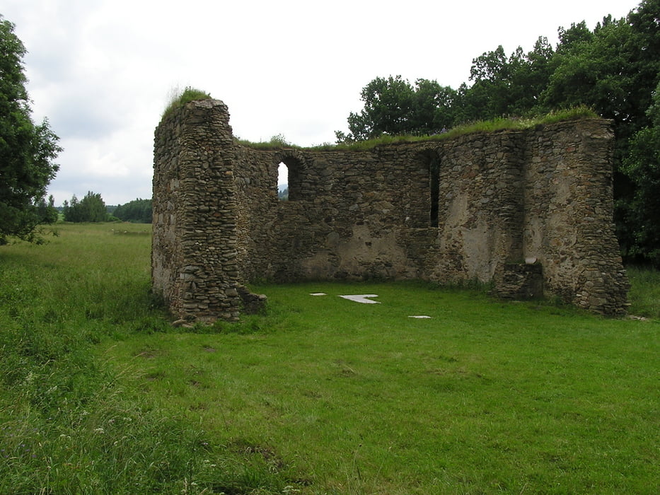 Jizerské hory: Železný Brod -Jizerka -Oldřichov -Ještěd